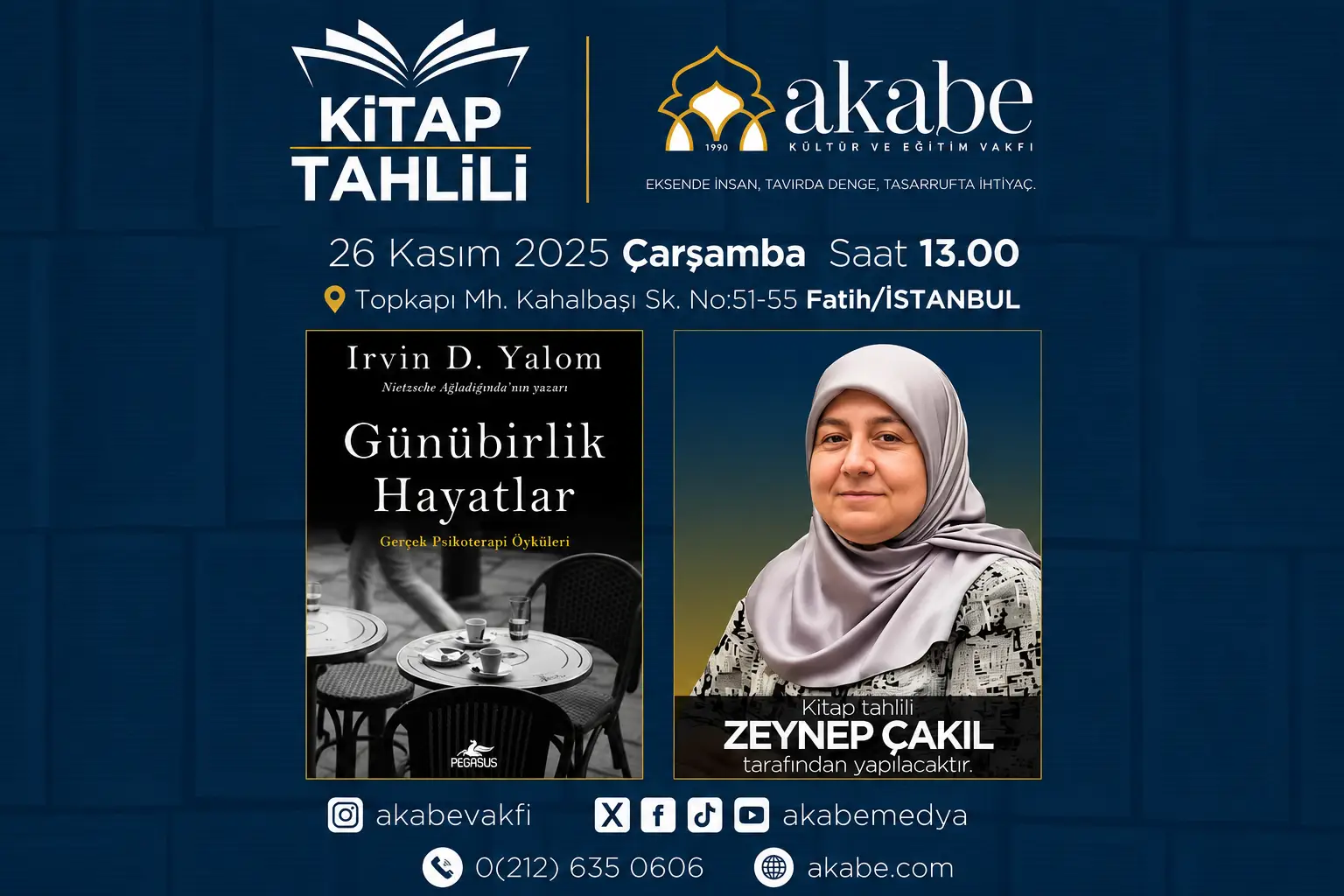 Günübirlik Hayatlar